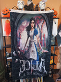 🎃 Halloween Alice The Madness Returns 3X5 Feet Flag Video Game Cover Banner 2-Sided