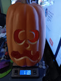 🎃 Halloween 16" Light Pumpkin Decorative Prop w Timer Hyde and EEK!