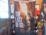 🎃 Halloween The Last of Us 3X5 Feet Flag Game Cover Tapestry