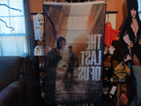 🎃 Halloween The Last of Us 3X5 Feet Flag Game Cover Tapestry