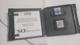 2 DS Game Lot Monster Jam + Urban Assault Tested Nintendo DS Video Game BUNDLE