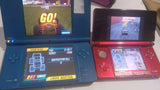 2 DS Game Lot Monster Jam + Urban Assault Tested Nintendo DS Video Game BUNDLE