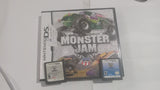 2 DS Game Lot Monster Jam + Urban Assault Tested Nintendo DS Video Game BUNDLE