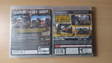 2 Game Bundle Motorstorm + Apocalypse Racing PS3 Video Games