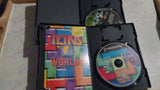 2 Games Lot Tetris Worlds & The Plan PS2 BUNDLE Tested Playstation 2 Video Game