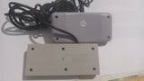 2 NES Controller BUNDLE 1Original Nintendo Brand OEM 1 Unbranded Lot