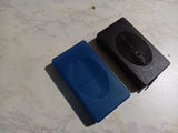 2 Nintendo DS 2 Cartridge Carrying Storage Cases