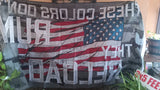 3x5 Flag 2nd Amendment American Flag These Colors Don't Run, They Reload