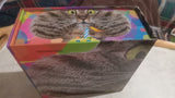 500 Piece Keepsakes Cat Cake Puzzle 18x13 Sure-Lox + Decorative Box
