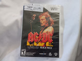 AC/DC Live: Rock Band Track Pack NEW Nintendo Wii Video Game