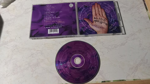 Alanis Morissette The Collection Music CD