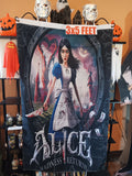 🎃 Halloween Alice The Madness Returns 3X5 Feet Flag Video Game Cover Banner 2-Sided