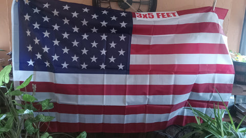 American U.S. Flag Old Glory 3x5 American Flag