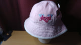 Angel Kid's Terry Cloth Bucket hat by Kristen's