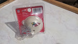 Arizona Cardinals NFL Color Chrome Helmet Riddell Mini Helmet