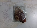 Arrowhead Necklace Adjustable Rope