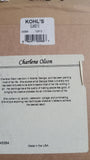 Asian Warmth I Charlene Olson 14 x 14 Frame Bathroom Framed Print Kohls
