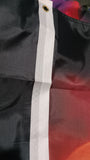 BMW Automobile 3x5 Feet Flag Black