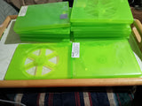 BOX ONLY 19 Xbox 360 EMPTY Game Cases Replacement