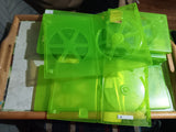 BOX ONLY 19 Xbox 360 EMPTY Game Cases Replacement