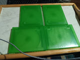 BOX ONLY 4 Xbox One EMPTY Game 4 Case Lot OEM  Replacement