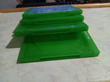 BOX ONLY 4 Xbox One EMPTY Game 4 Case Lot OEM  Replacement