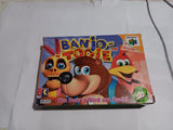 BOX ONLY Banjo-Tooie N64 Original Replacement Nintendo 64 NO GAME