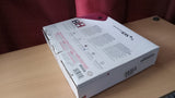 BOX ONLY DSi XL Burgandy Brain Age Console PACKAGING ONLY FREE SHIP