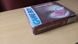 BOX ONLY Gameboy Advance SP Flame Replacement Console PACKAGING ONLY