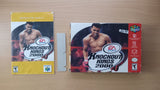 BOX ONLY Knockout Kings 200 N64 Replacement ORIGINAL Box NO GAME CARTRIDGE