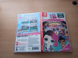 BOX ONLY LOL Surprise Remix We Rule The World Nintendo Switch Case Only NO GAME