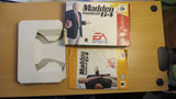 BOX + MANUAL ONLY Madden NFL 64 N64 Original Replacement Nintendo 64 Case Only NO GAME