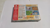 BOX ONLY Micro Machines 64 Turbo N64 Original Nintendo 64 NO GAME