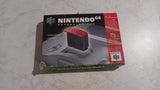 BOX ONLY N64 Expansion Pak Original Nintendo 64 NO Expansion Pack
