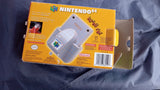 BOX ONLY N64 Rumble Pak Nintendo 64 Original Hollow Box Packaging