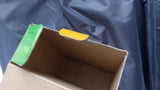 BOX ONLY N64 Rumble Pak Nintendo 64 Original Hollow Box Packaging