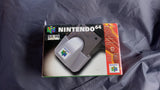 BOX ONLY N64 Rumble Pak Nintendo 64 Original Hollow Box Packaging