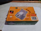 BOX ONLY N64 Rumble Pak Original Replacement Nintendo 64 Case