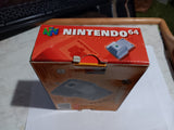 BOX ONLY N64 Rumble Pak Original Replacement Nintendo 64 Case