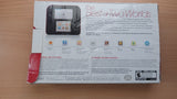BOX ONLY Nintendo 2DS Red & Black Replacement Console PACKAGING ONLY