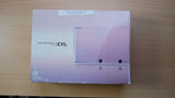 BOX ONLY Nintendo 3DS Pearl Pink Replacement Console PACKAGING ONLY