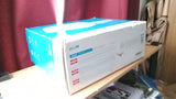 BOX ONLY Nintendo Wii-U 8GB White Replacement Console PACKAGING ONLY