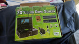 BOX ONLY Original Xbox 7.2 in. Color Game Screen Hollow NO MONITOR