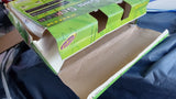 BOX ONLY Original Xbox 7.2 in. Color Game Screen Hollow NO MONITOR