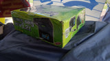 BOX ONLY Original Xbox 7.2 in. Color Game Screen Hollow NO MONITOR