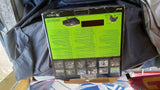 BOX ONLY Original Xbox Console Hollow System Box Packaging