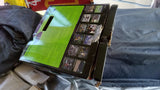 BOX ONLY Original Xbox Console Hollow System Box Packaging