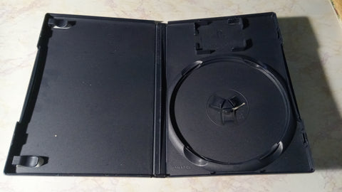 BOX ONLY PS2 Original Sony Replacement Playstation 2 Game Case w card slot