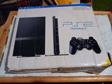 BOX ONLY PS2 Slim Console Original Plastation 2 System Empty Box NO CONSOLE