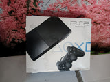 BOX ONLY PS2 Slim Replacement Playstation 2 Console PACKAGING ONLY SCPH-90001